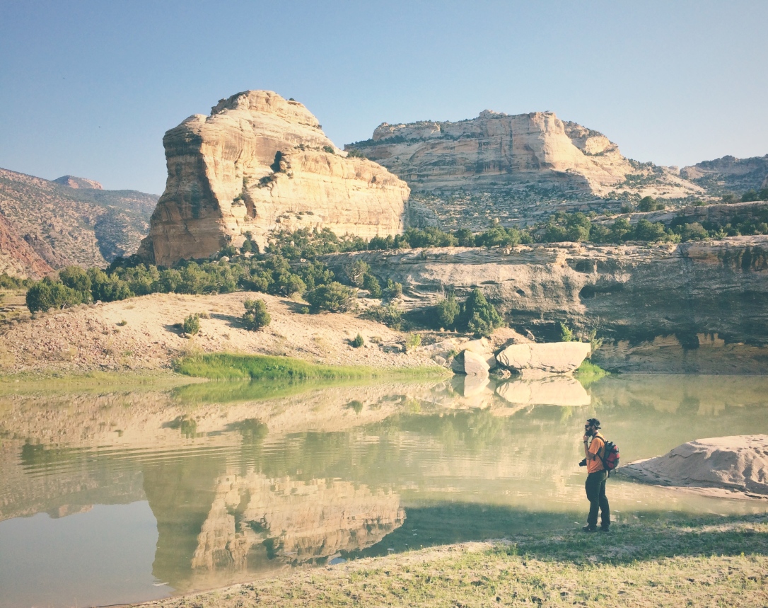 dinosaur national monument - in any direction 4